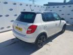 2012 SKODA FABIA MONT for sale at Copart BRISTOL