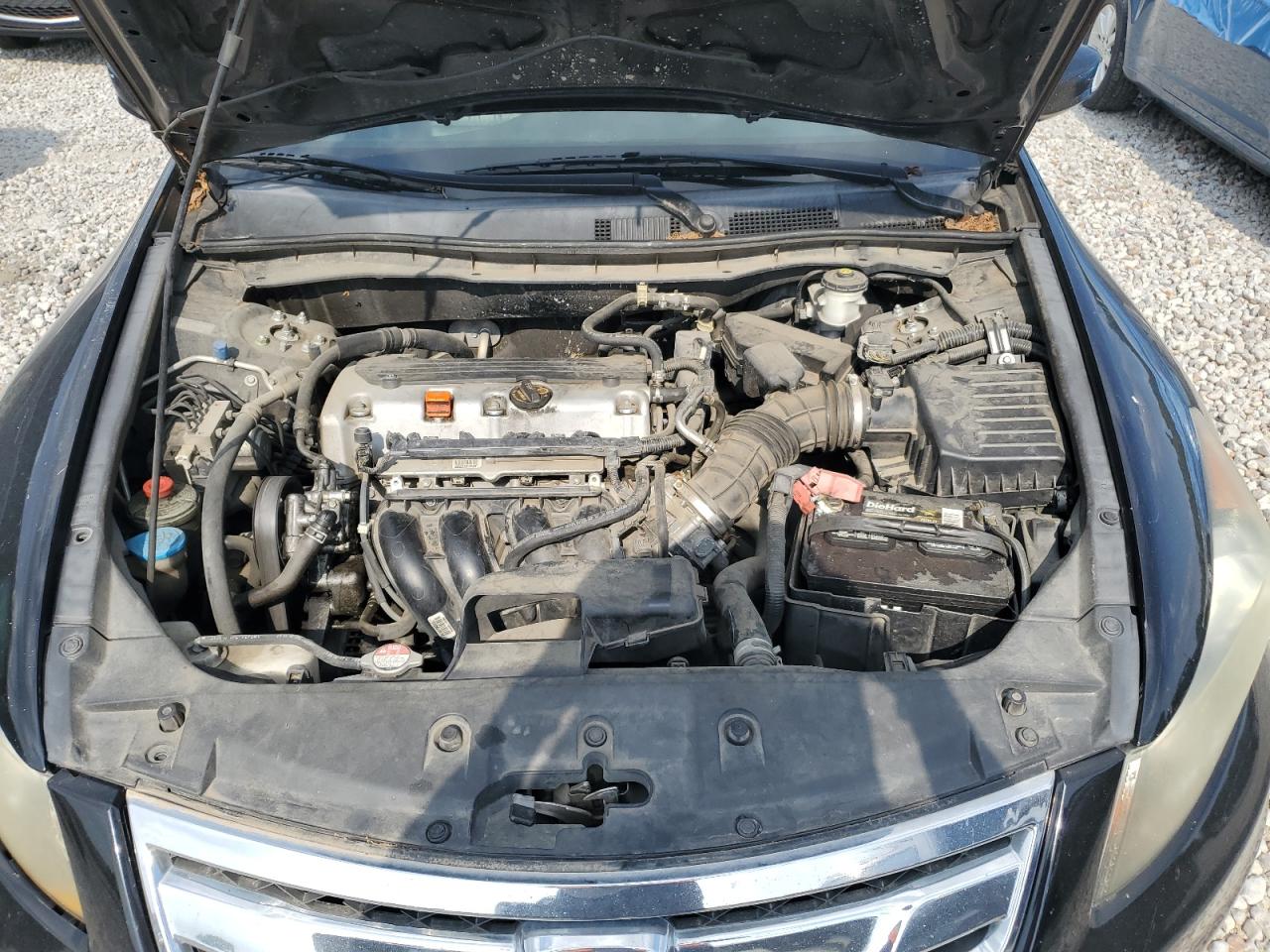 2011 Honda Accord Se VIN: 1HGCP2F65BA045868 Lot: 65665835