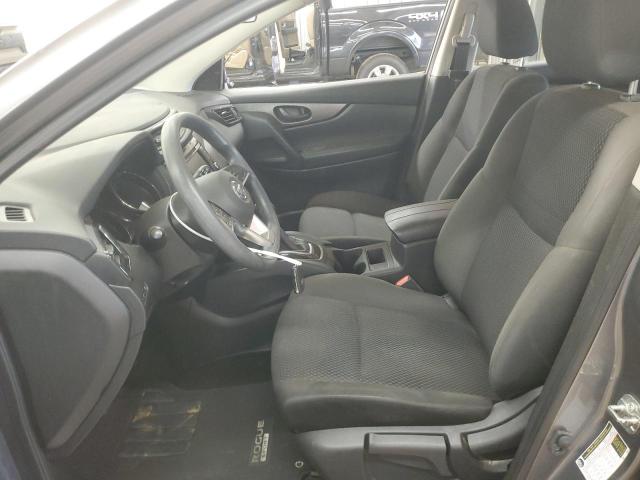  NISSAN ROGUE 2021 Szary