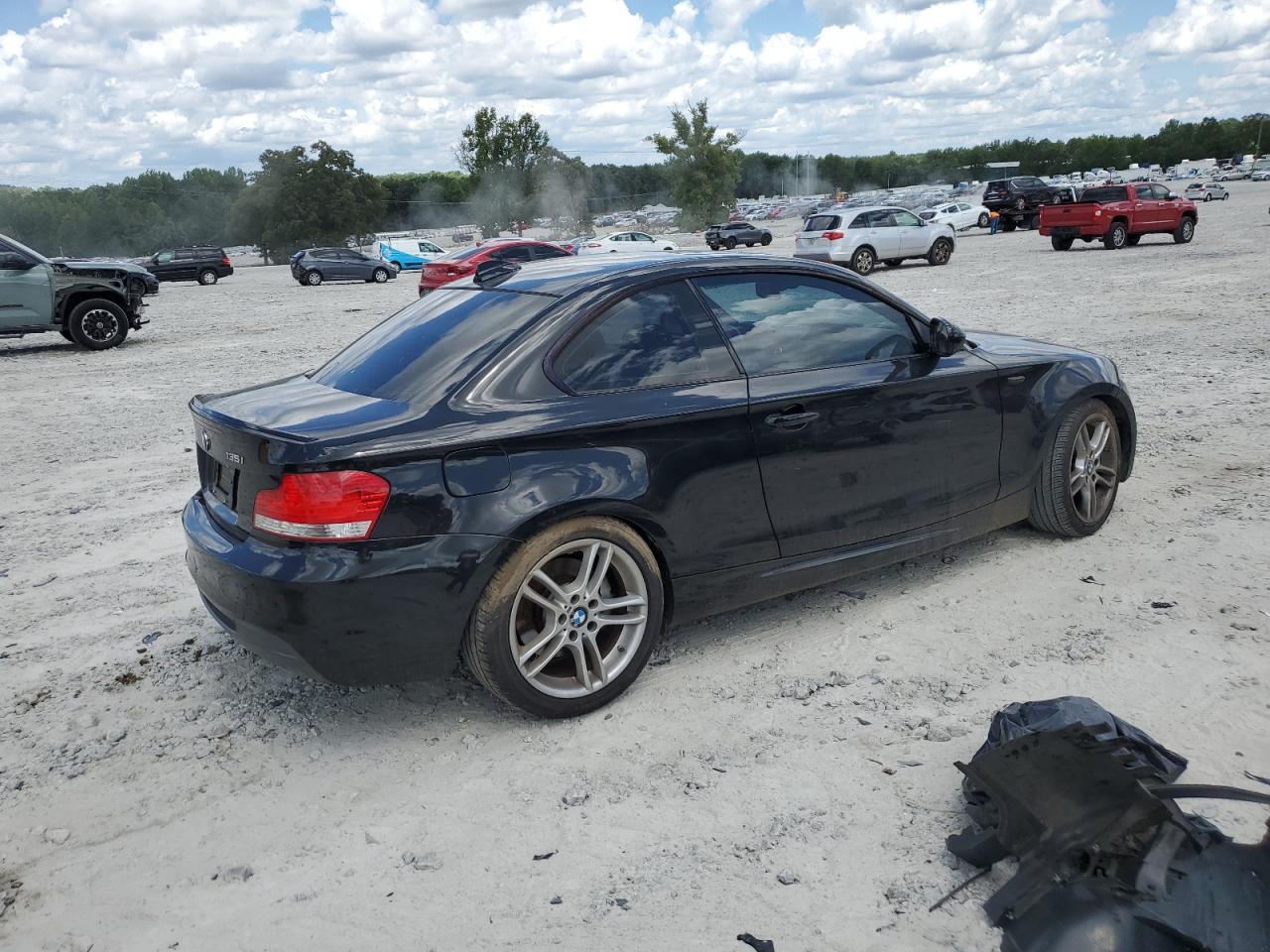 2011 BMW 135 I VIN: WBAUC9C54BVM09982 Lot: 65540125