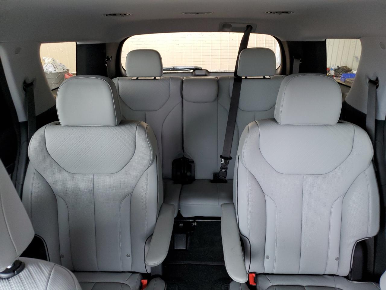 2025 Hyundai Palisade Sel VIN: KM8R2DGE0SU865004 Lot: 65015995