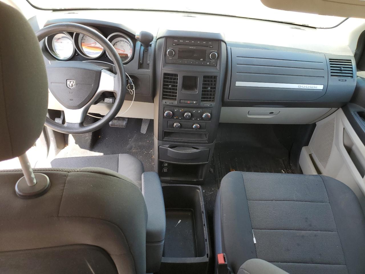 2009 Dodge Grand Caravan Se VIN: 1D8HN44EX9B505662 Lot: 65178335