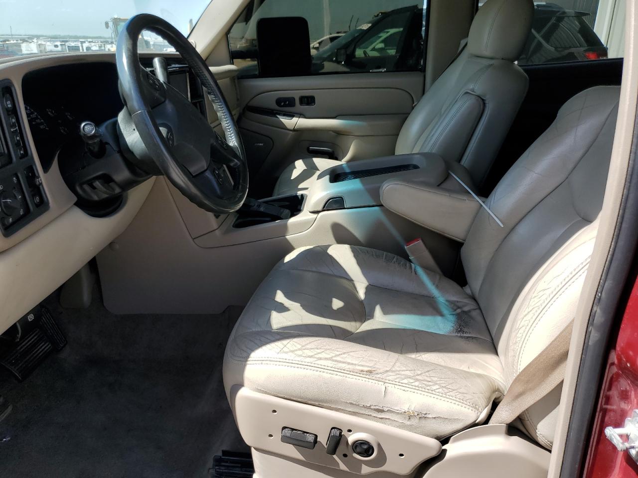 2004 Chevrolet Tahoe K1500 VIN: 1GNEK13Z84R314617 Lot: 63616925