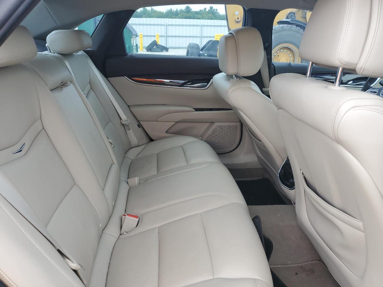 2013 Cadillac Xts Luxury Collection VIN: 2G61P5S33D9110771 Lot: 63489455