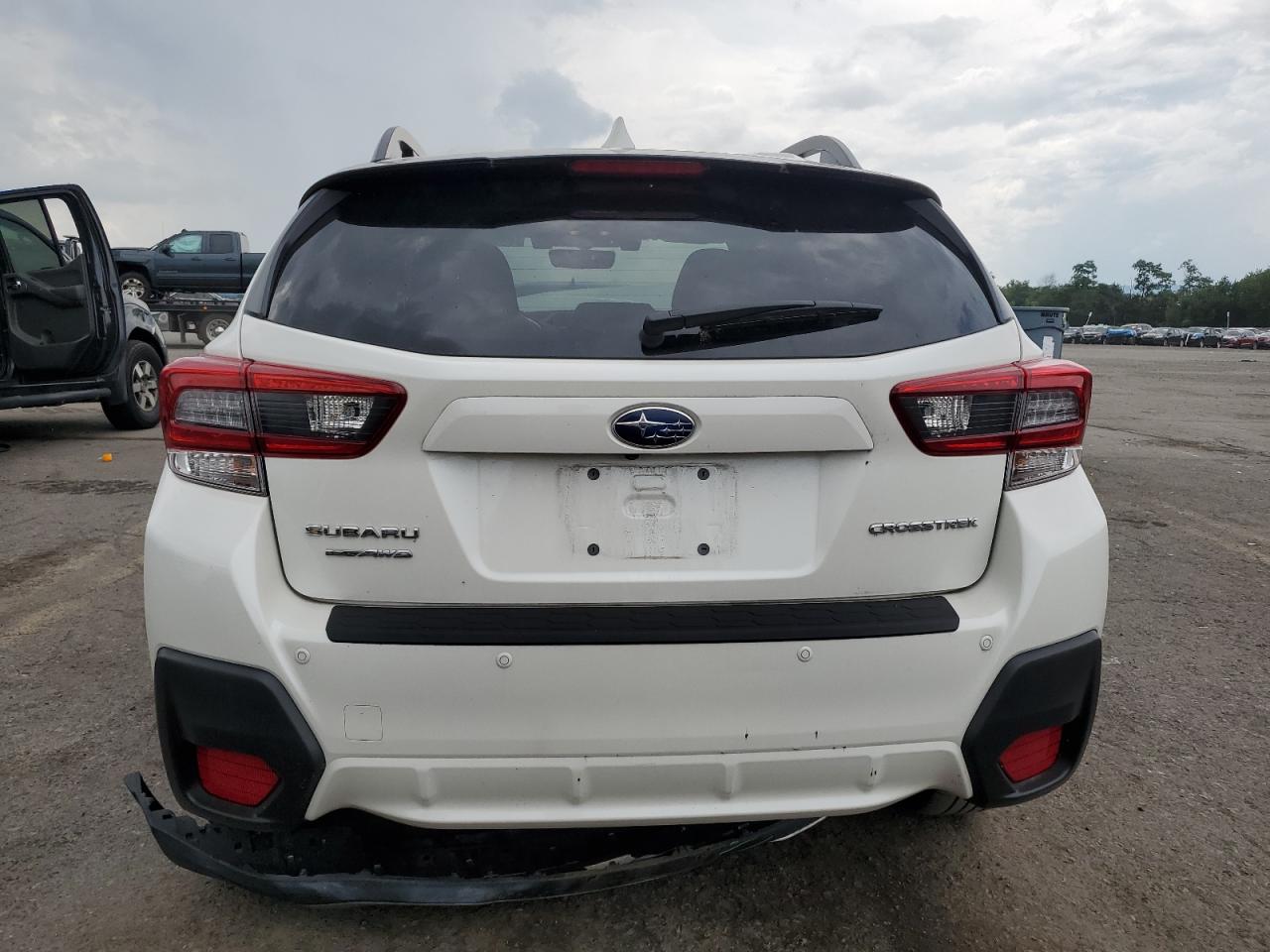2023 Subaru Crosstrek Limited VIN: JF2GTHMC9PH307902 Lot: 64686775