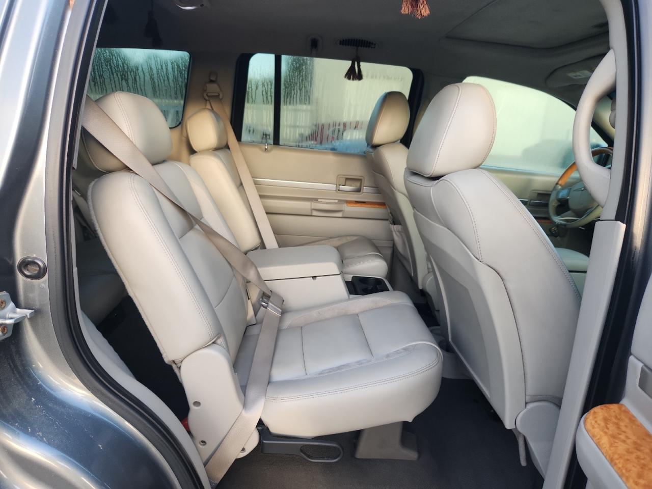 2009 Chrysler Aspen Limited VIN: 1A8HX58T99F718465 Lot: 65549215