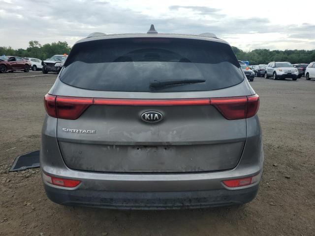  KIA SPORTAGE 2017 Szary
