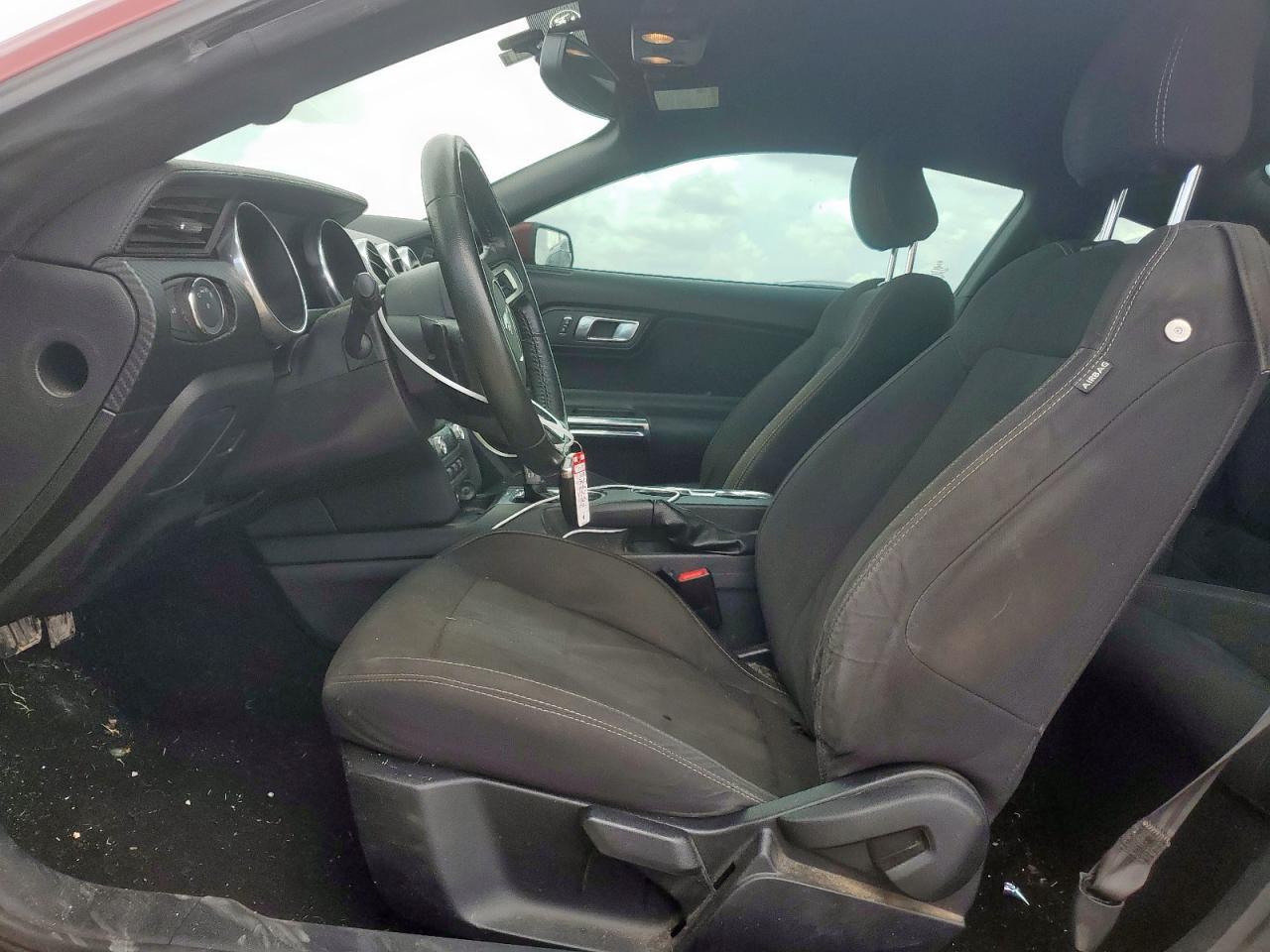 2019 Ford Mustang VIN: 1FA6P8TH3K5142991 Lot: 64833605