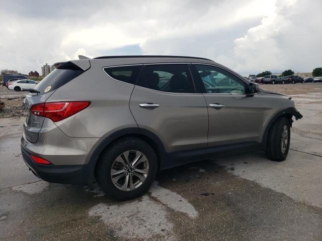  HYUNDAI SANTA FE 2016 Серый