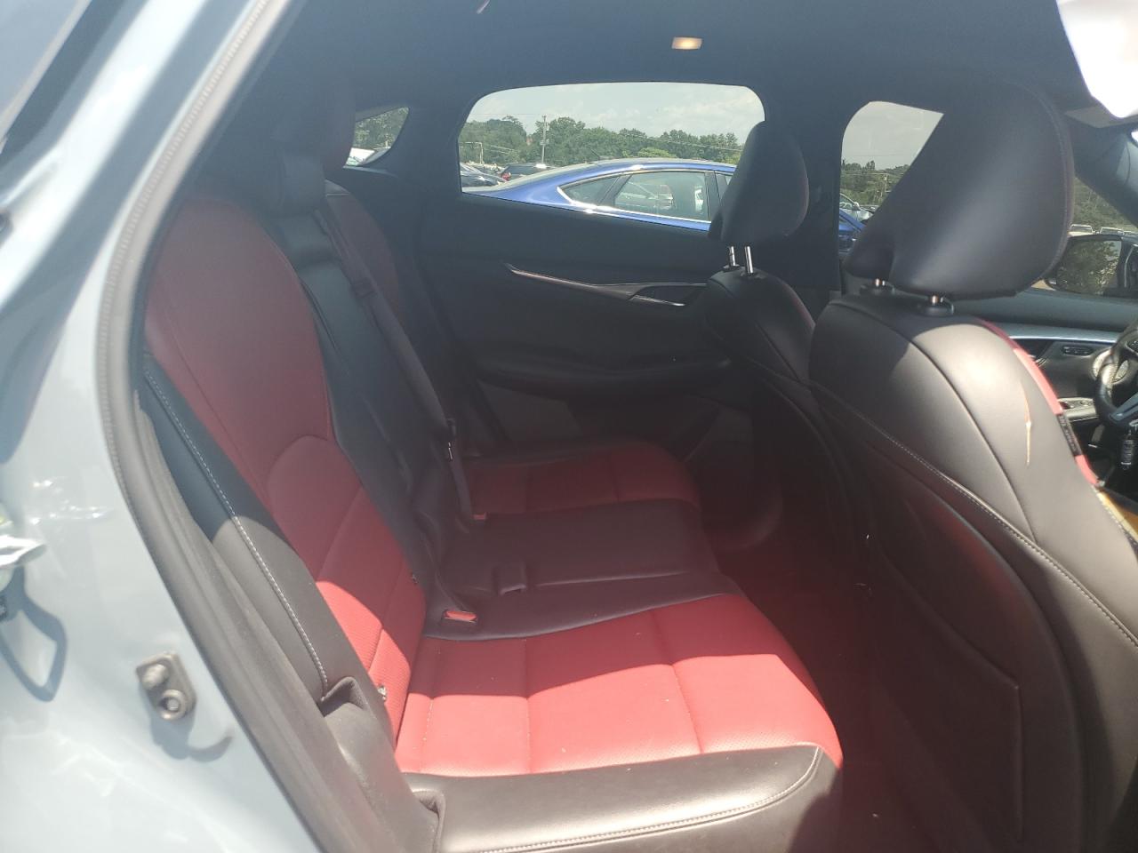 2022 Infiniti Qx55 Sensory VIN: 3PCAJ5L36NF100116 Lot: 64235355