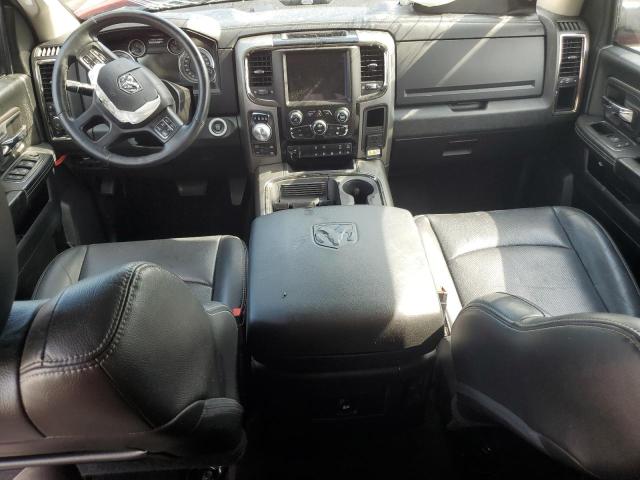  RAM 1500 2016 Red