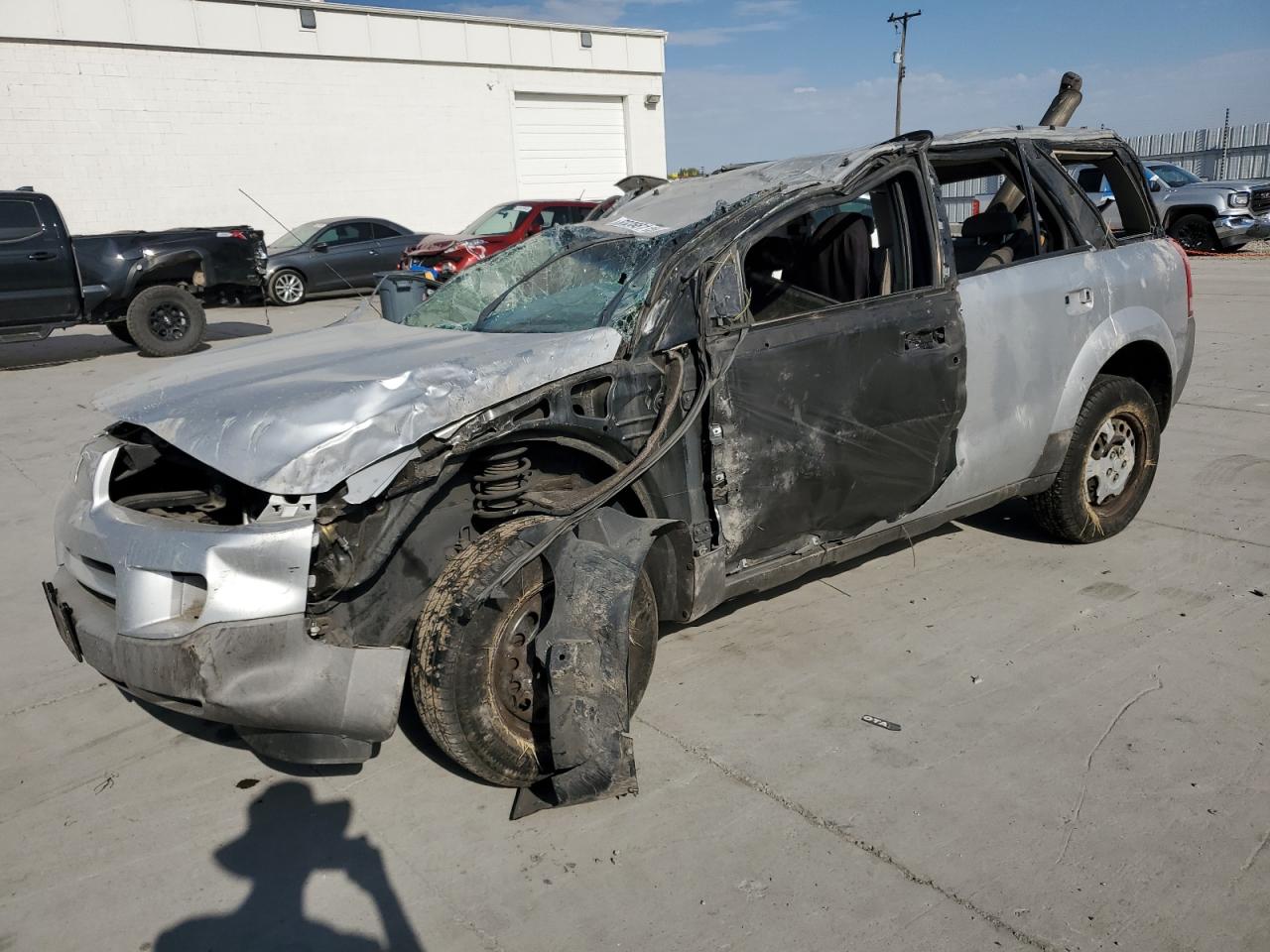 5gzcz33dx3s911379 5GZCZ33DX3S911379 2003 Saturn Vue