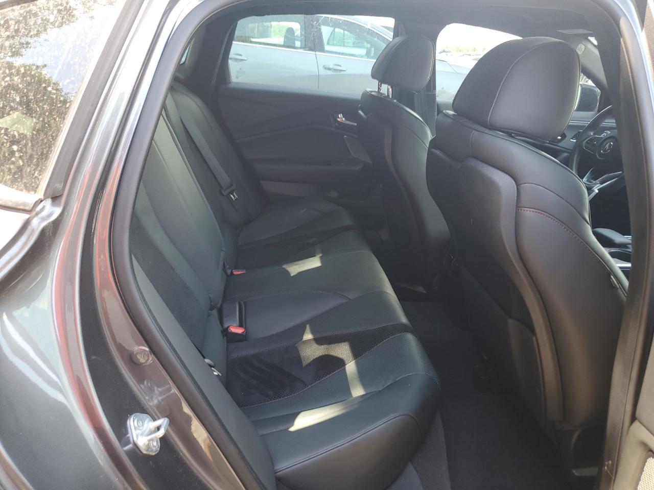 2021 Acura Tlx Tech A VIN: 19UUB6F52MA004294 Lot: 65123565