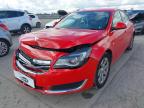 2014 VAUXHALL INSIGNIA D for sale at Copart YORK