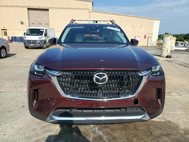  MAZDA CX-90 2024 Бургунди