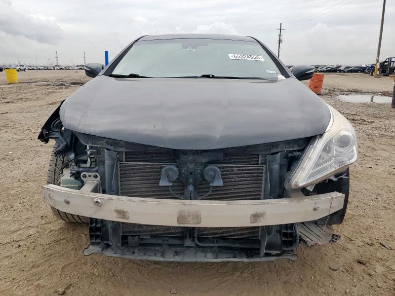  HYUNDAI AZERA 2015 Czarny