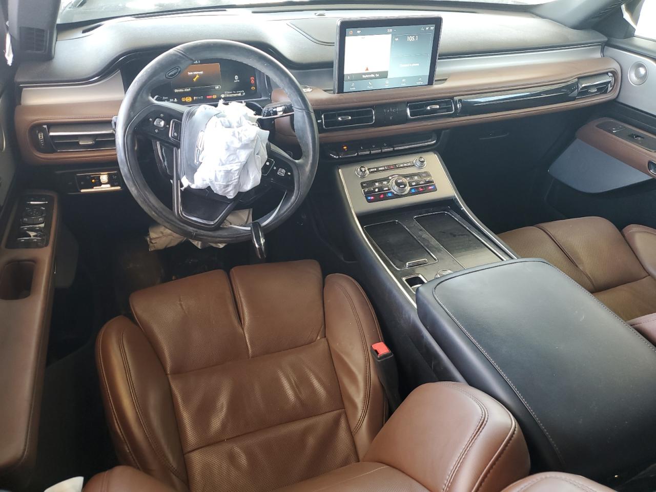 2020 Lincoln Aviator Reserve VIN: 5LM5J7XC2LGL03233 Lot: 64627895