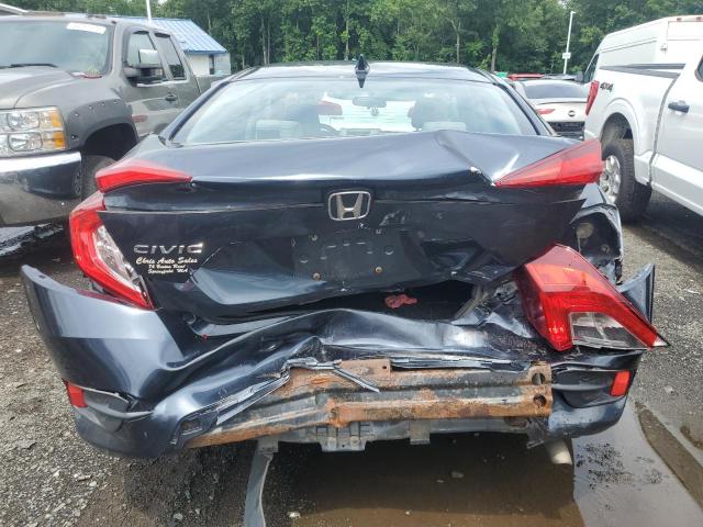  HONDA CIVIC 2017 Granatowy