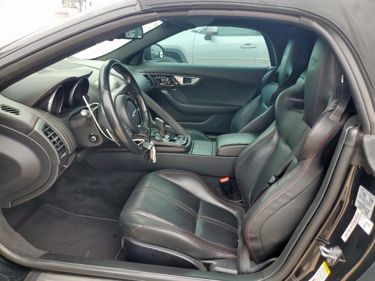 2016 Jaguar F-Type R VIN: SAJWJ6HL2GMK29843 Lot: 65367575