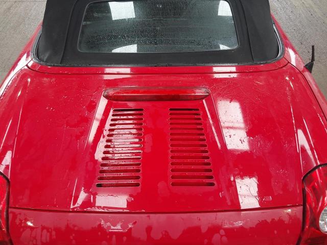 2003 TOYOTA MR2 ROADST