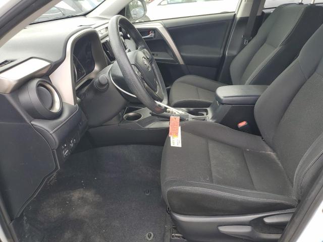  TOYOTA RAV4 2014 White