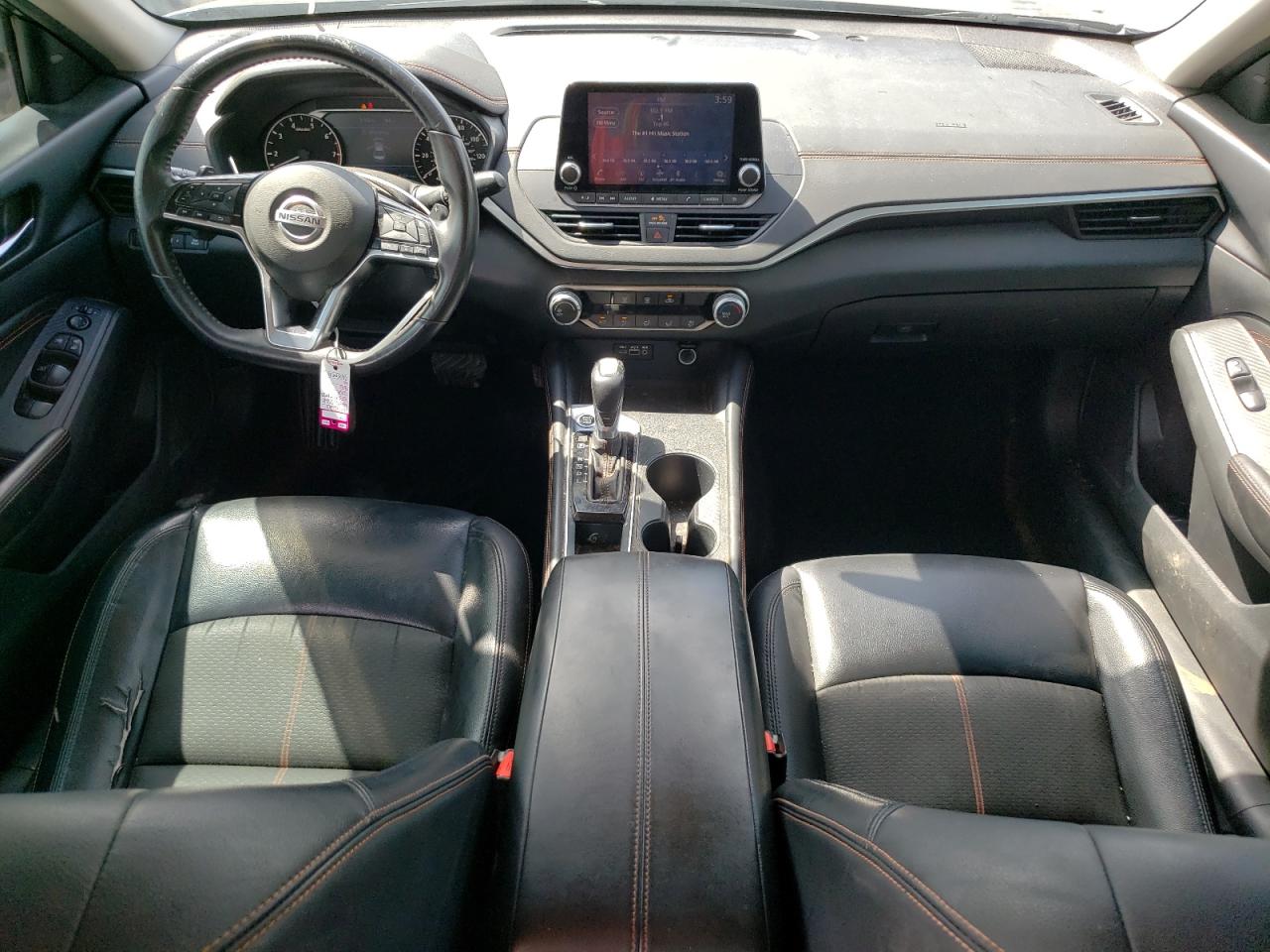 2020 Nissan Altima Sr VIN: 1N4BL4CV4LN310664 Lot: 64036835