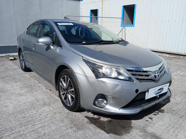 2013 TOYOTA AVENSIS IC