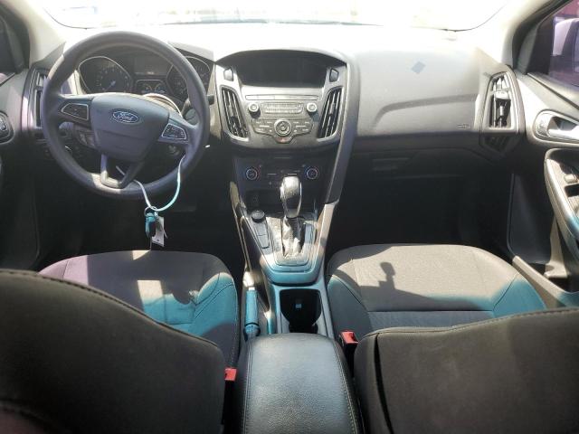  FORD FOCUS 2018 Silver