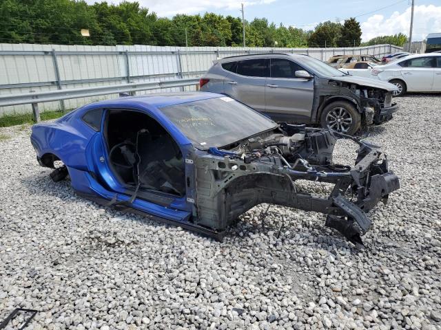  CHEVROLET CAMARO 2017 Синий