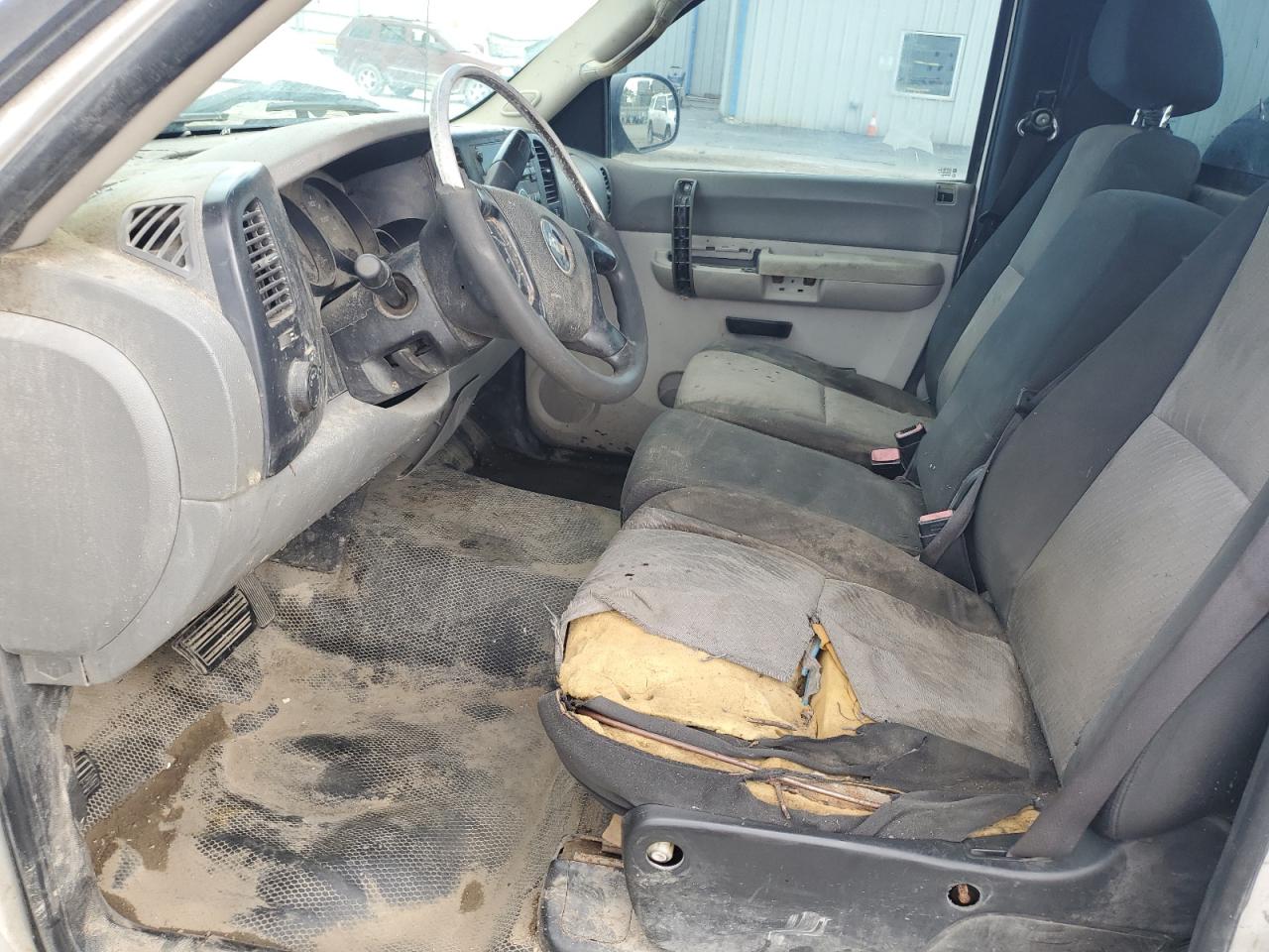 2008 Chevrolet Silverado C1500 VIN: 1GCEC14X08Z182557 Lot: 64016295