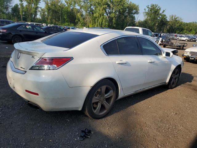 Sedans ACURA TL 2012 White