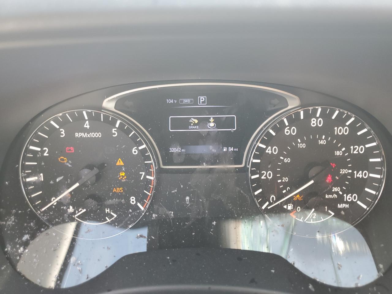 2020 Nissan Pathfinder Sv VIN: 5N1DR2BM1LC632426 Lot: 64522835