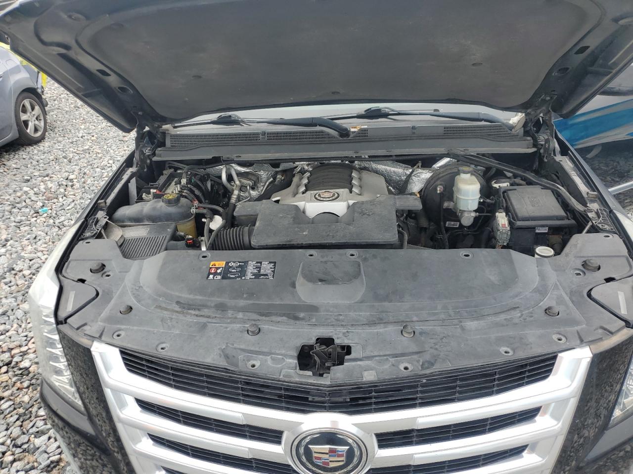 2015 Cadillac Escalade Premium VIN: 1GYS4CKJ8FR256275 Lot: 64904315