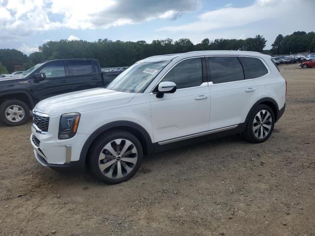  KIA TELLURIDE 2020 Biały