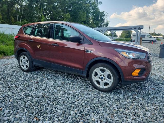  FORD ESCAPE 2018 Brązowy
