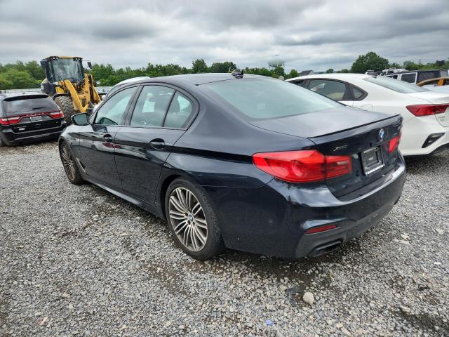  BMW M5 2019 Czarny