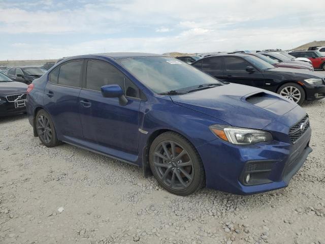  SUBARU WRX 2019 Granatowy
