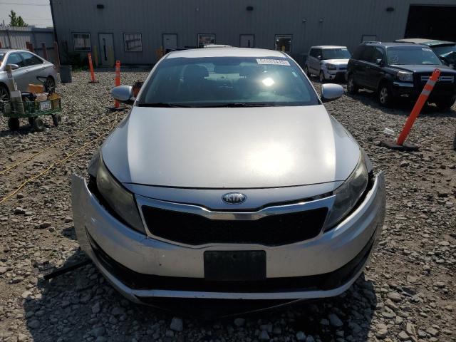  KIA OPTIMA 2013 Silver