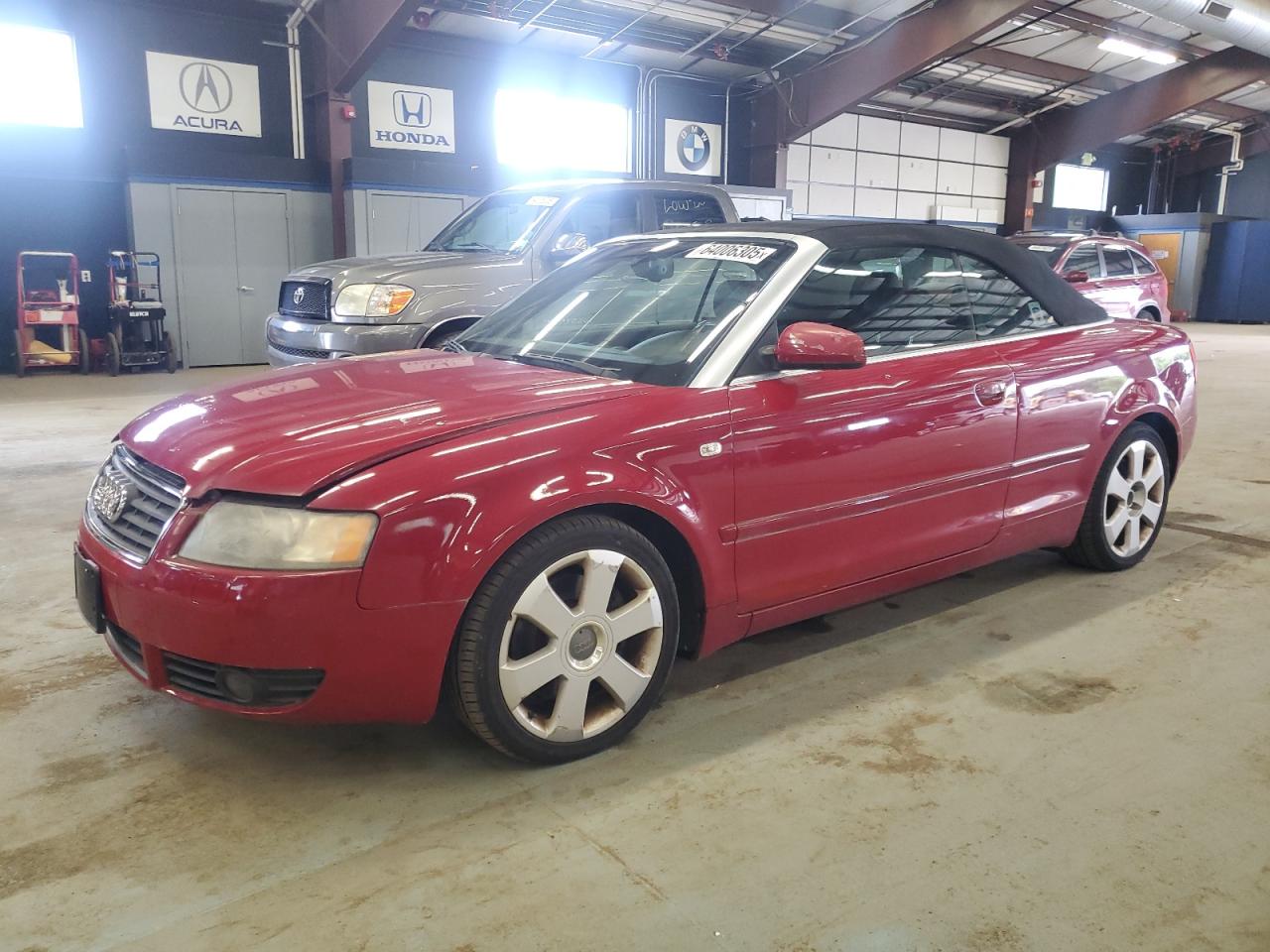 2006 Audi A4 Quattro