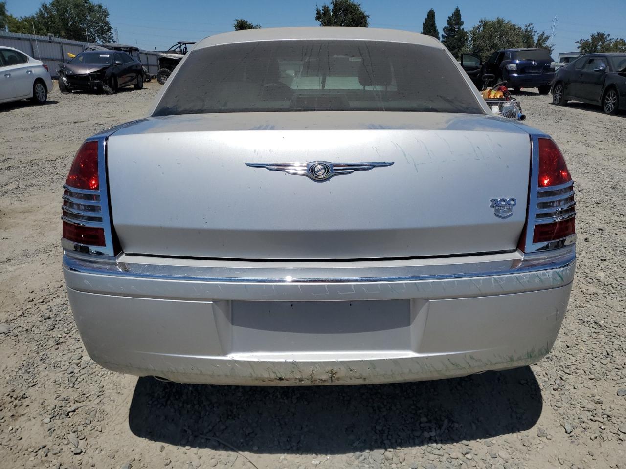 2005 Chrysler 300C VIN: 2C3JA63H35H153873 Lot: 64046795
