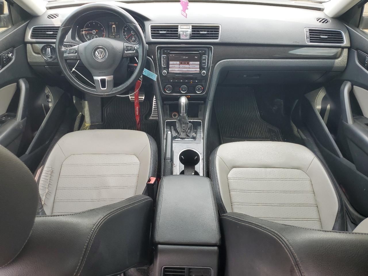 2015 Volkswagen Passat Se VIN: 1VWBT7A3XFC069915 Lot: 65417445