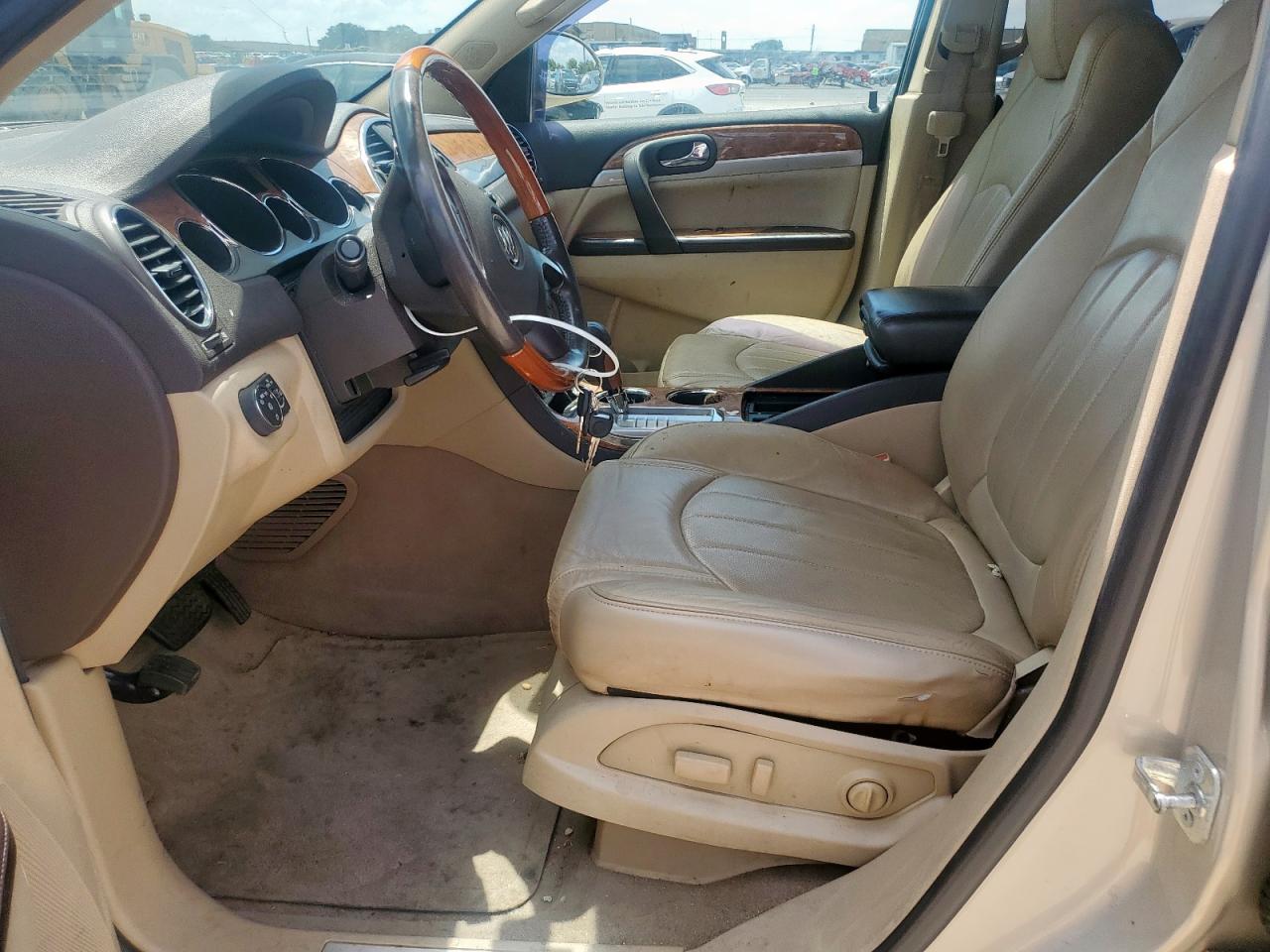 2012 Buick Enclave VIN: 5GAKRCED9CJ294624 Lot: 64678215