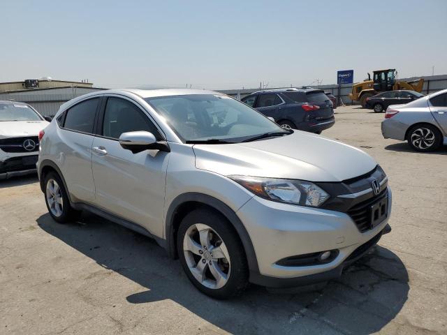  HONDA HR-V 2016 Srebrny