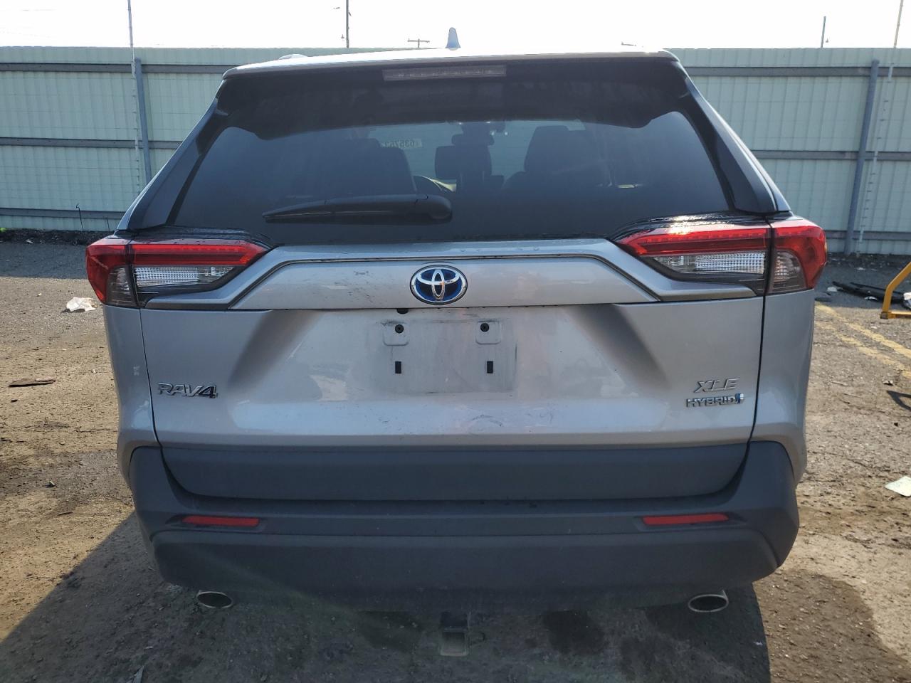 2021 Toyota Rav4 Xle Premium VIN: 2T3B6RFV0MW028851 Lot: 63575375