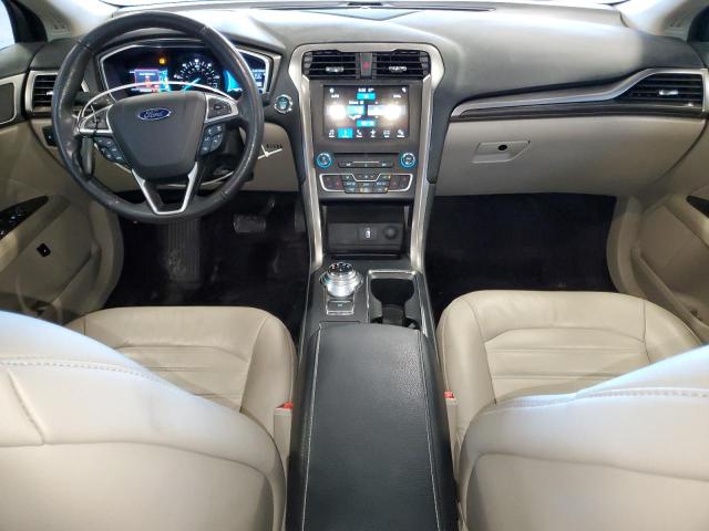  FORD FUSION 2017 Szary