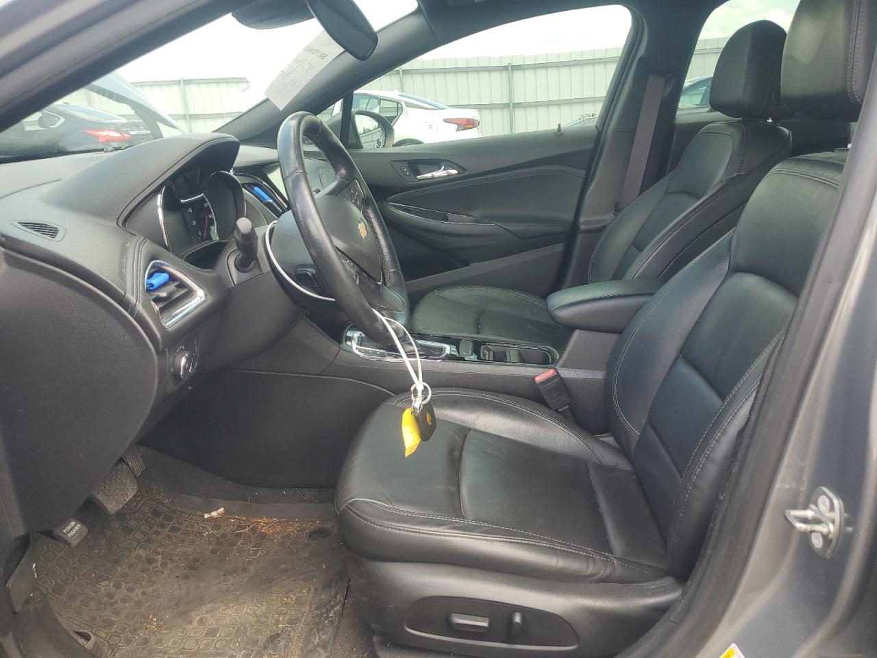 2017 Chevrolet Cruze Premier VIN: 1G1BF5SM3H7262076 Lot: 62526565