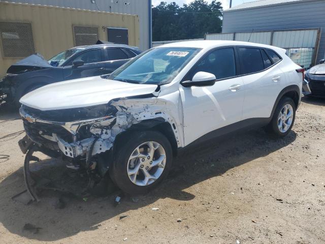  CHEVROLET TRAX 2024 Biały