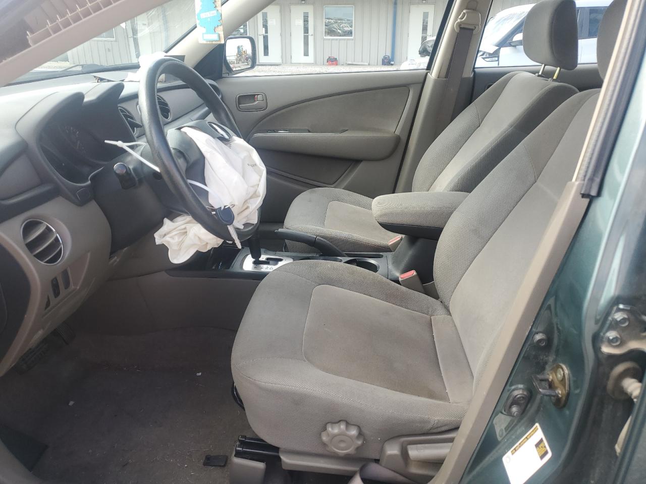 2004 Mitsubishi Outlander Ls VIN: JA4LZ31F14U003876 Lot: 64647755