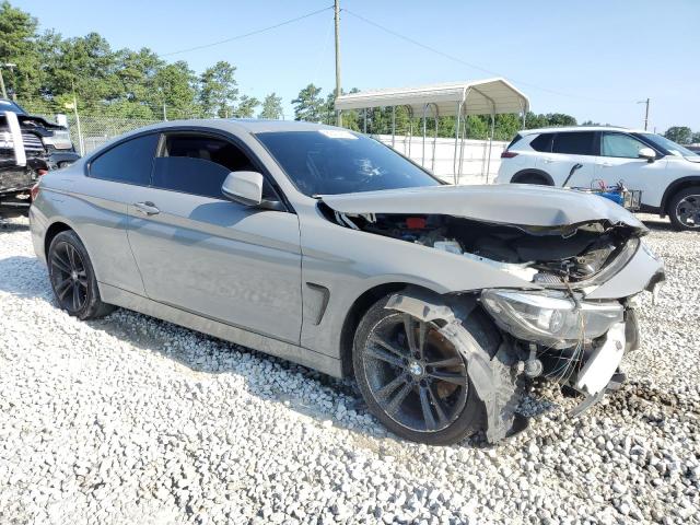  BMW 4 SERIES 2018 Szary