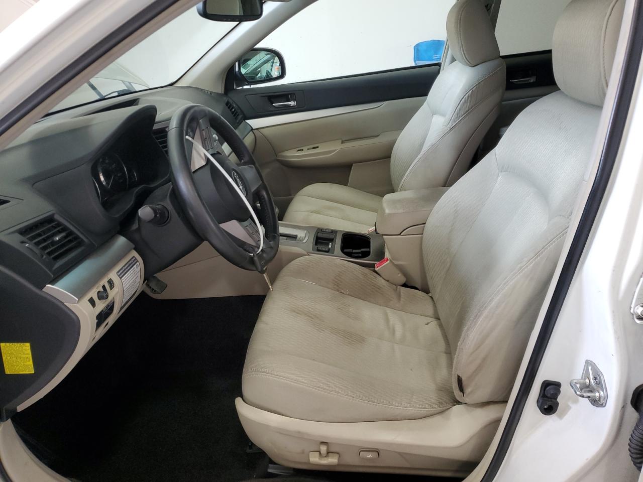 2011 Subaru Outback 2.5I Premium VIN: 4S4BRCCC8B3447131 Lot: 63596205